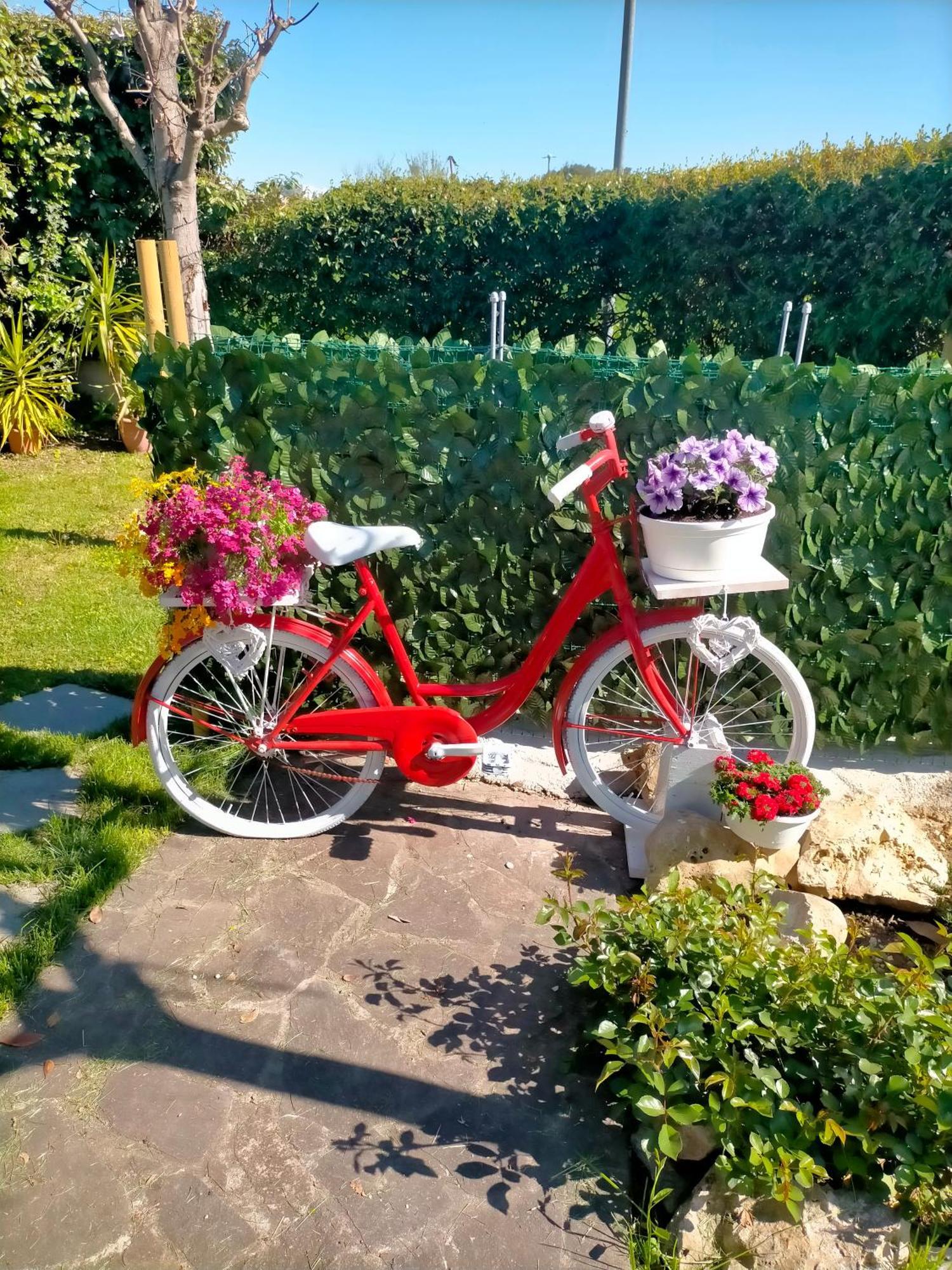 Bed and Breakfast La Magnolia - Fano Exterior foto